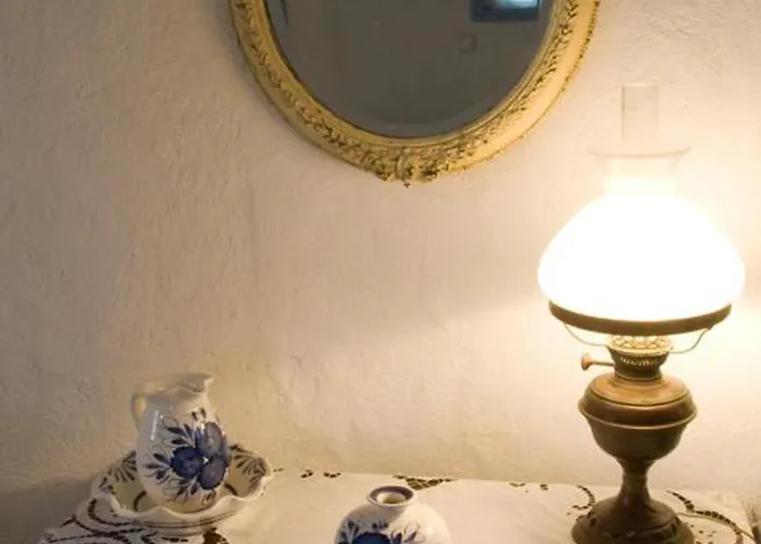 Windmill Apartment Livadi (Kythira)