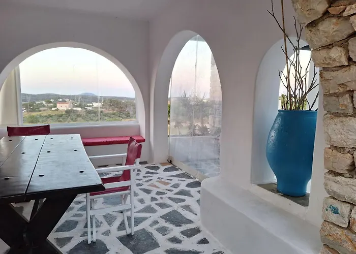 Windmill Livadi (Kythira)