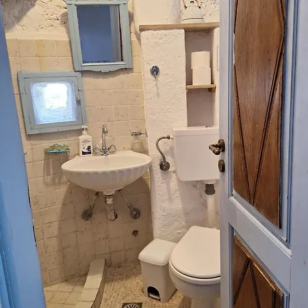 公寓 风车公寓酒店 Livadi (Kythira)