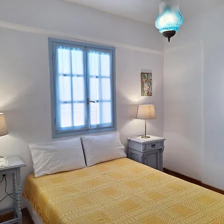 风车公寓酒店 * Livadi (Kythira)