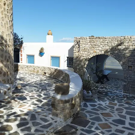 Windmill Appartement Livadi (Kythira)