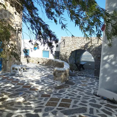 Windmill Livadi (Kythira)