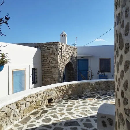 Windmill Studios * Livadi (Kythira)