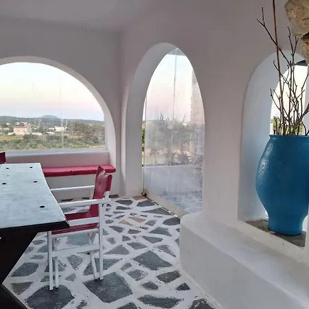 Windmill Livadi (Kythira)