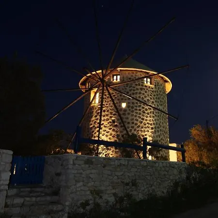 Windmill Lejlighed Livadi (Kythira)