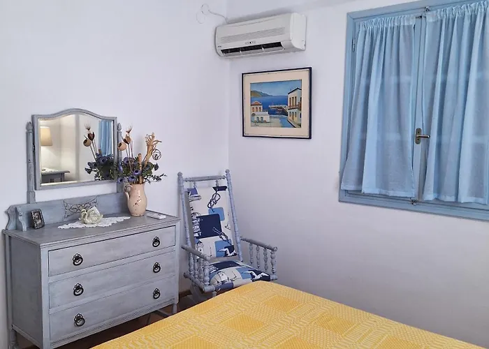 Windmill Livadi (Kythira)