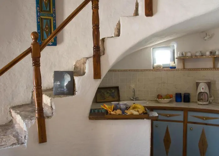 Windmill Apartamento Livadi (Kythira)