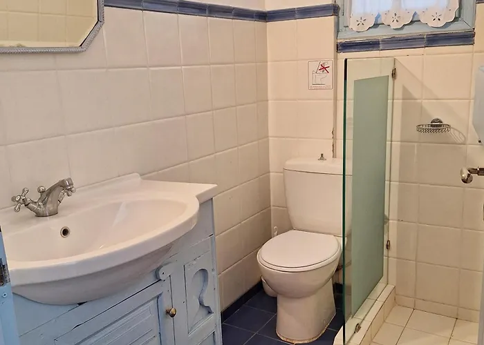 Apartamento Windmill Livadi (Kythira)