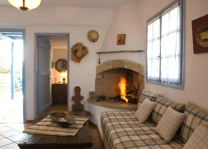 Windmill Livadi (Kythira)