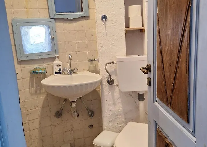 Apartament Windmill Livadi (Kythira)