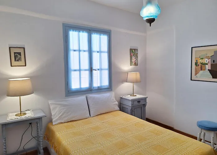 Windmill * Livadi (Kythira)