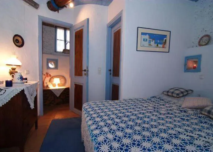 Windmill Apartamento Livadi (Kythira)