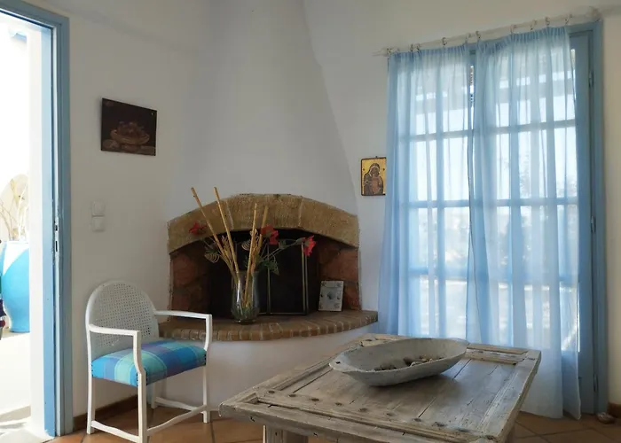 Windmill Livadi (Kythira)