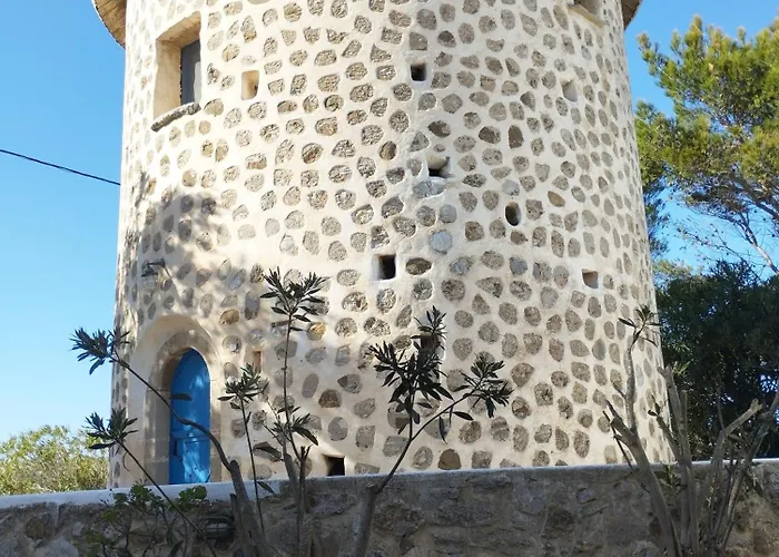 Windmill * Livadi (Kythira)