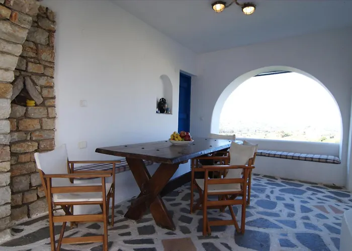 Apartamento Windmill Livadi (Kythira)