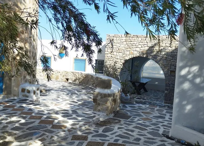 Windmill Livadi (Kythira)