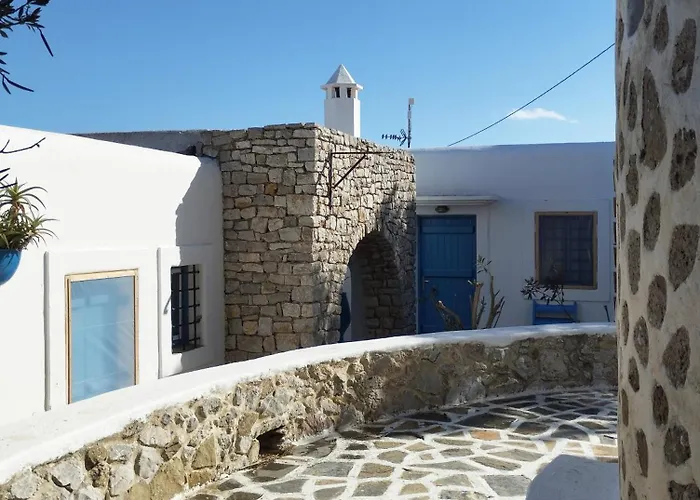 Windmill * Livadi (Kythira)