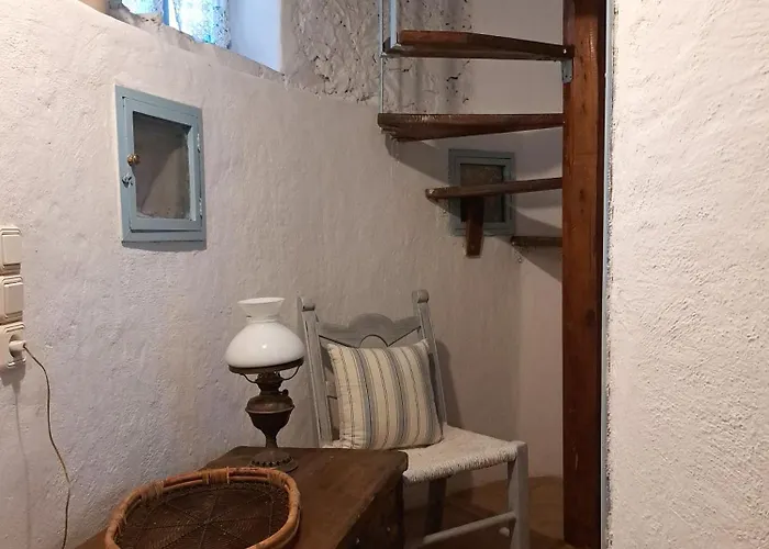 Apartamento Windmill Livadi (Kythira)