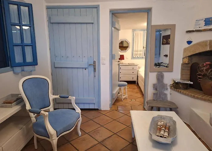 Apartament Windmill Livadi (Kythira)