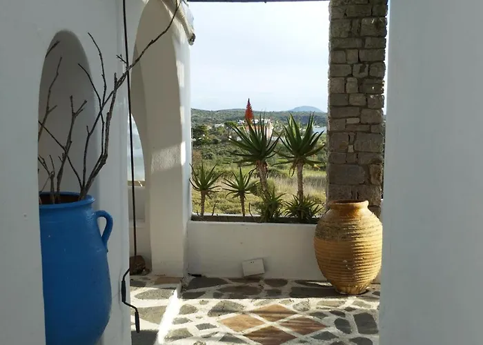 Apartamento Windmill Livadi (Kythira)